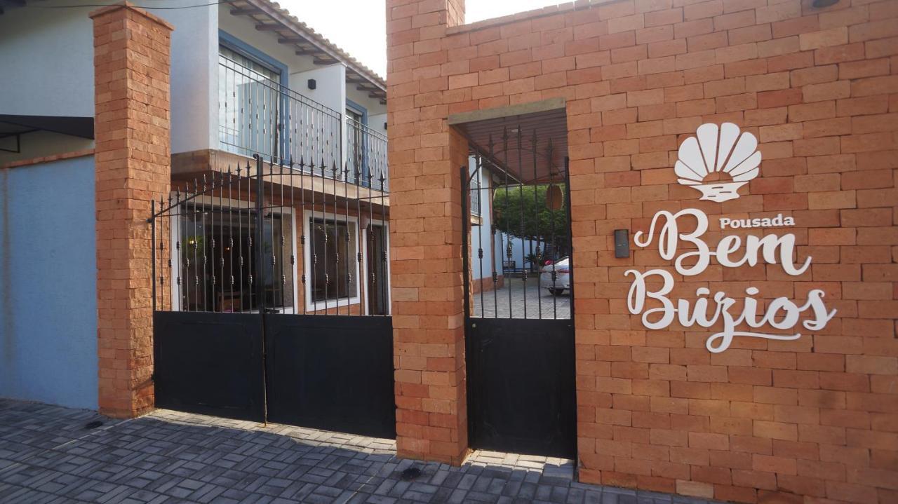 Pousada Bem Buzios Bagian luar foto