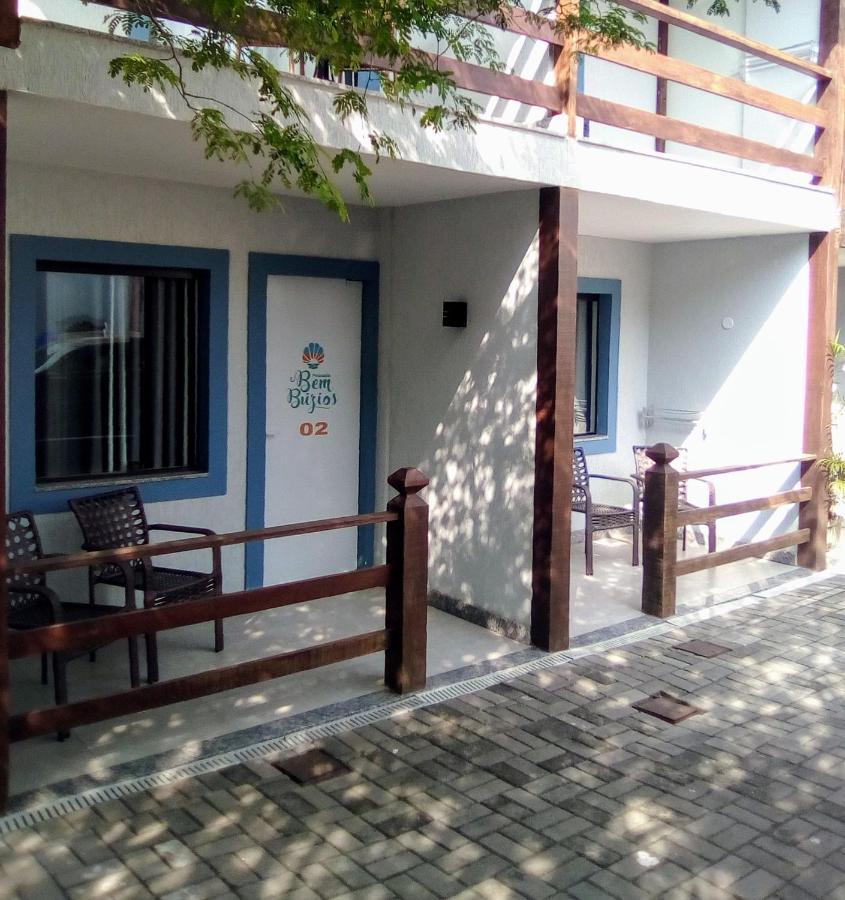 Pousada Bem Buzios Bagian luar foto