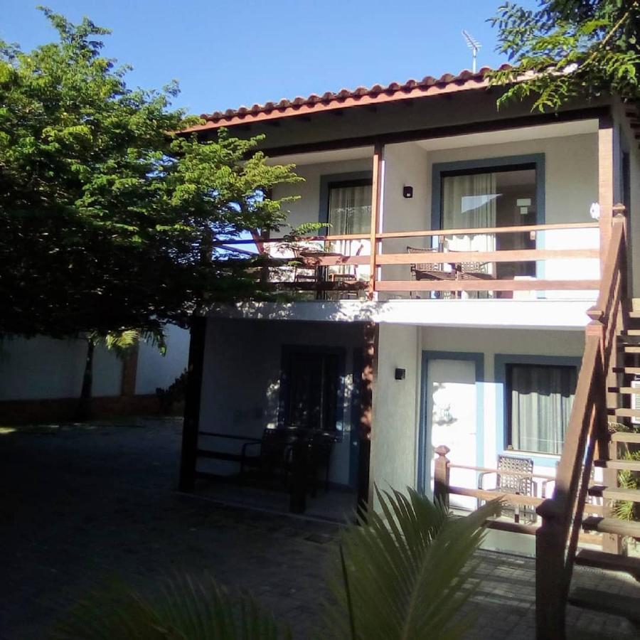 Pousada Bem Buzios Bagian luar foto