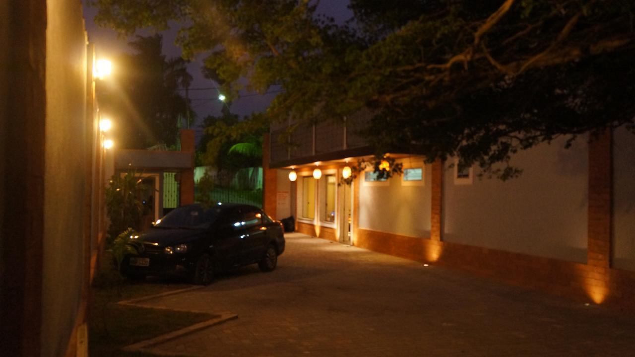 Pousada Bem Buzios Bagian luar foto