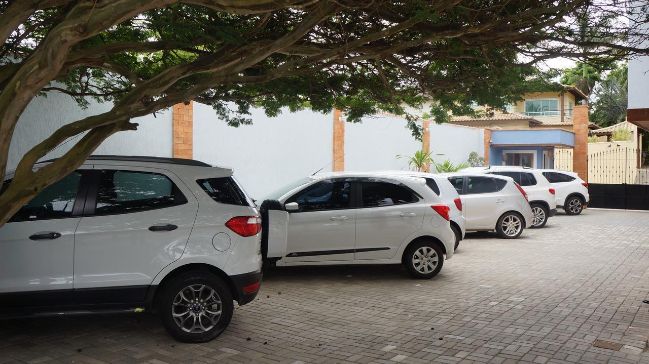 Pousada Bem Buzios Bagian luar foto