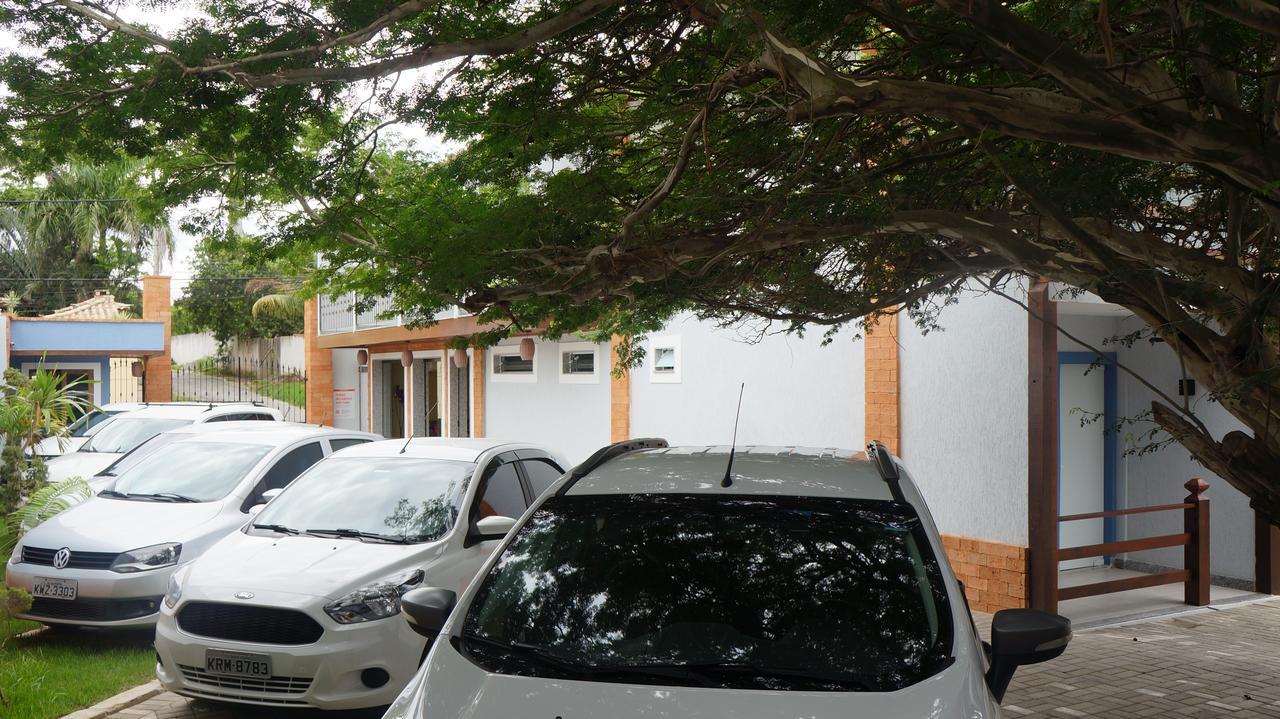 Pousada Bem Buzios Bagian luar foto